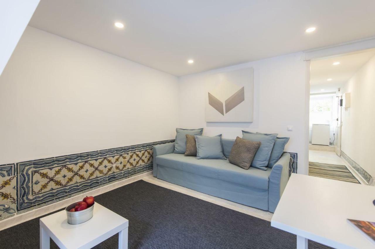 Appartement Traditional Duplex In Principe Real *